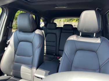 Foto van Mazda CX-5