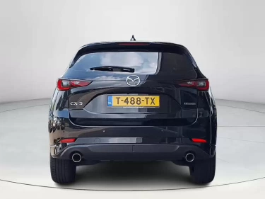 Foto van Mazda CX-5