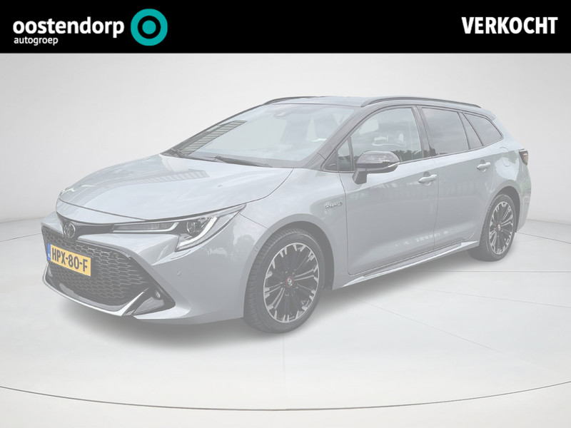 Afbeelding van de auto