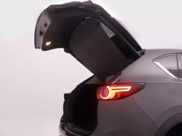 Foto van Mazda CX-5