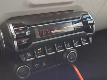 Foto van Suzuki Ignis
