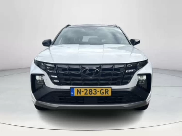 Foto van Hyundai Tucson
