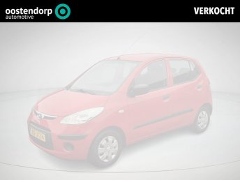 Hyundai i10 1.1 Active Cool | lage kilometerstand | airco | occasion 2009