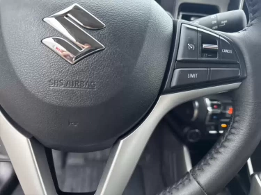 Foto van Suzuki Ignis