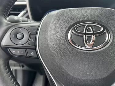 Foto van Toyota Corolla Cross