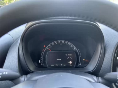 Foto van Toyota Aygo X