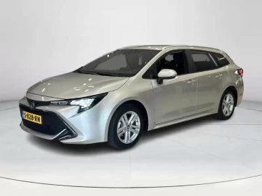 Foto van Toyota Corolla Touring Sports