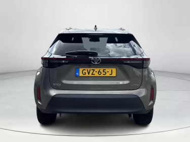 Foto van Toyota Yaris Cross