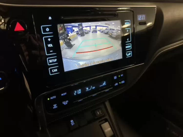 Foto van Toyota Auris