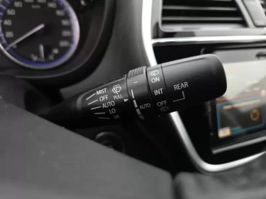 Foto van Suzuki S-Cross