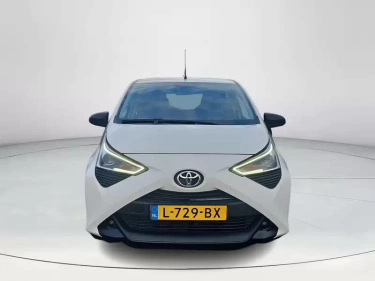Foto van Toyota Aygo