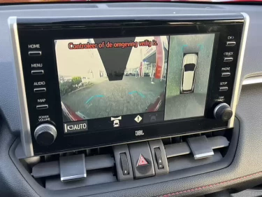 Foto van Toyota RAV4