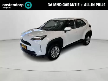 Foto van Toyota Yaris Cross