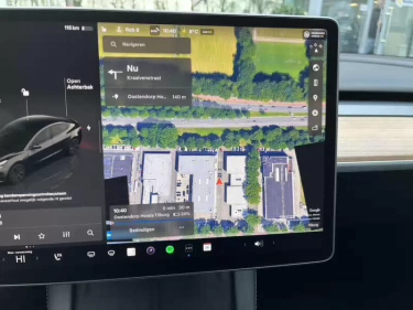 Foto van Tesla Model 3