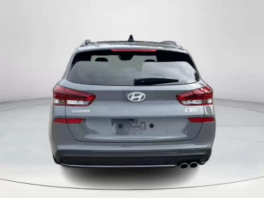 Foto van Hyundai i30
