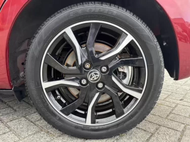 Foto van Toyota Yaris