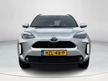 Foto van Toyota Yaris Cross