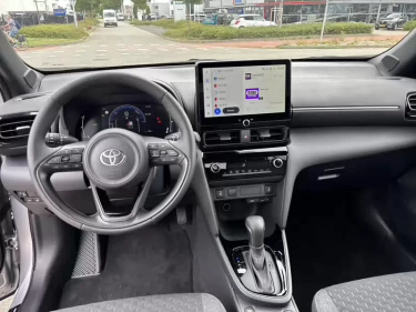 Foto van Toyota Yaris Cross