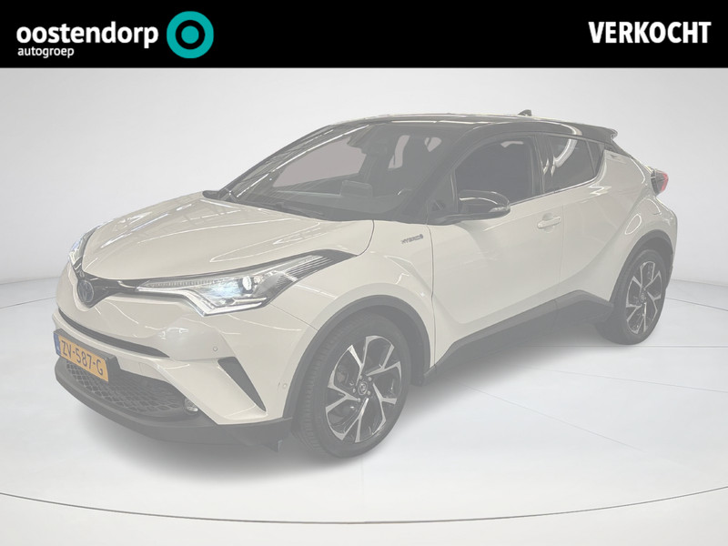 Afbeelding van de auto