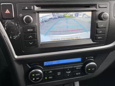 Foto van Toyota Auris