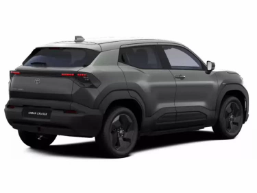 Foto van Toyota Urban Cruiser