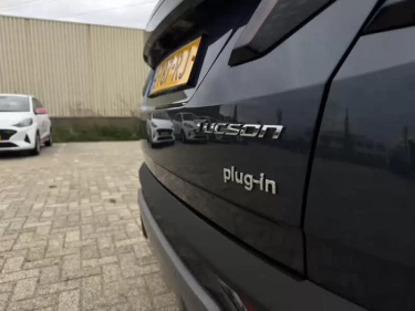 Foto van Hyundai Tucson