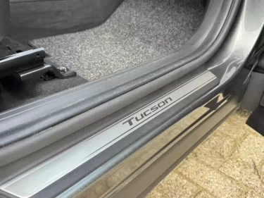 Foto van Hyundai Tucson