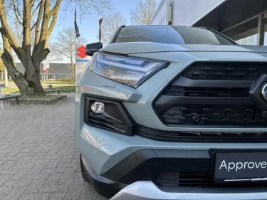 Foto van Toyota RAV4
