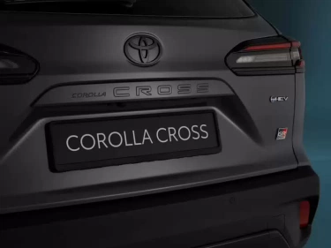 Foto van Toyota Corolla Cross