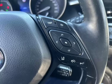 Foto van Toyota C-HR