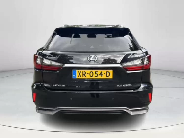 Foto van Lexus RX
