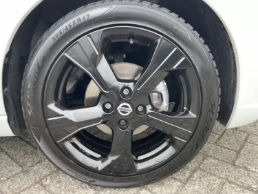 Foto van Nissan Micra