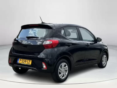 Foto van Hyundai i10