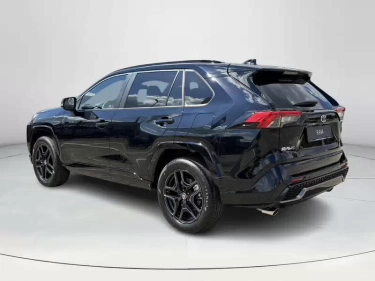 Foto van Toyota RAV4