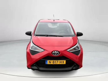 Foto van Toyota Aygo