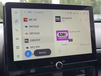 Afbeelding van de auto