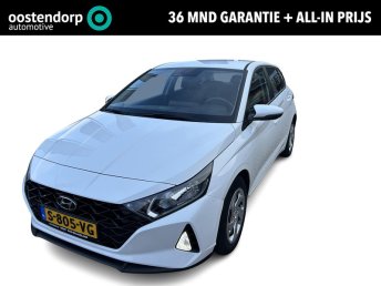 Hyundai i20 1.0 T-GDI Comfort | Stoelverwarming | Apple CarPlay | Parkeercamera + sensoren | rijklaarprijs | occasion 2022
