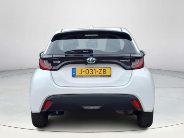 Foto van Toyota Yaris