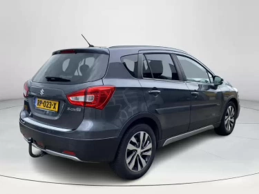 Foto van Suzuki S-Cross