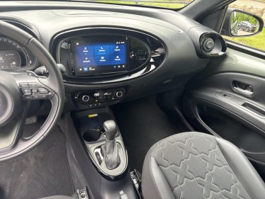Foto van Toyota Aygo X