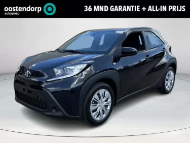 Foto van Toyota Aygo X