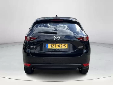 Foto van Mazda CX-5