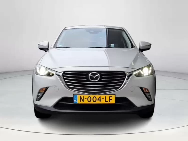 Foto van Mazda CX-3