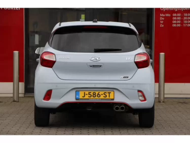 Foto van Hyundai i10