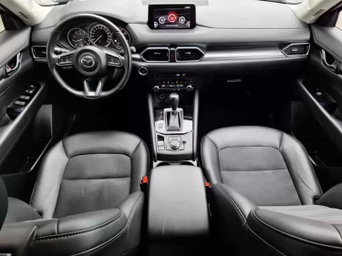 Foto van Mazda CX-5