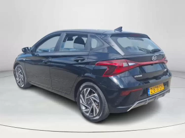 Foto van Hyundai i20