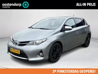 Foto van Toyota Auris