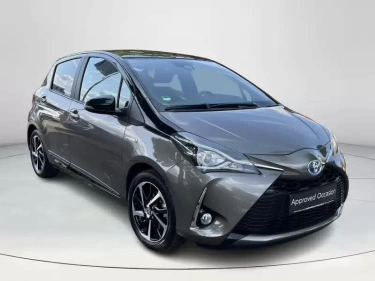 Foto van Toyota Yaris