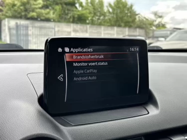 Foto van Mazda CX-3