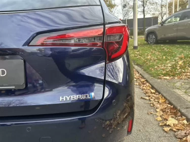 Foto van Toyota Corolla Touring Sports